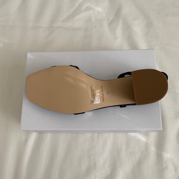 Charles David heels ACCEPTING OFFERS